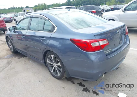 2015 Subaru Legacy 3.6R Limited z USA, uszkodzony, nr VIN 4S3BNEL64F3059597